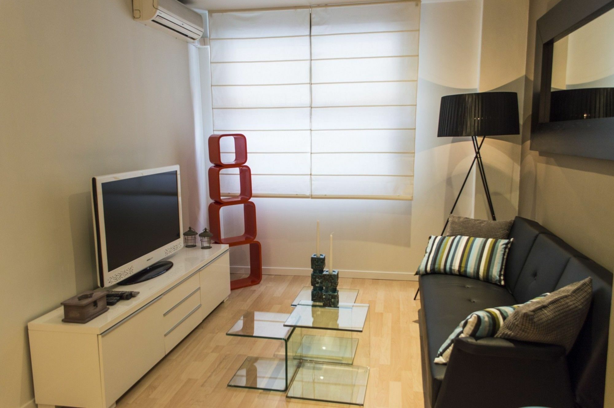 Coqueto Duplex Reformado Madrid